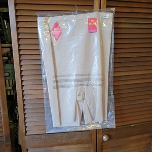 SPANX High waist mid thigh size 3x